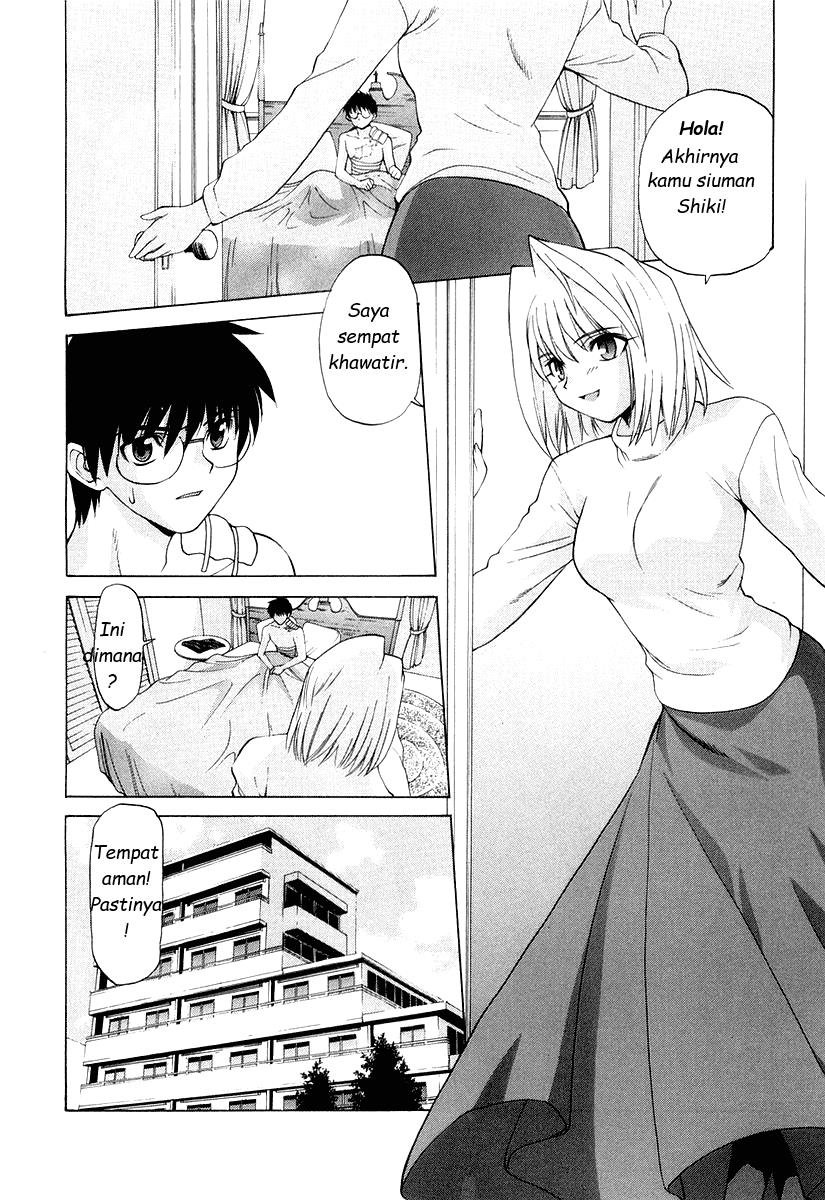 Shingetsutan Tsukihime Chapter 8