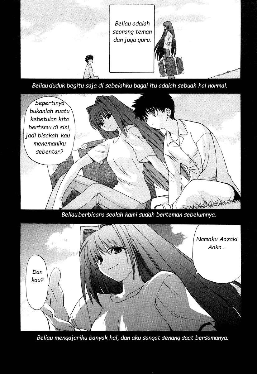 Shingetsutan Tsukihime Chapter 9