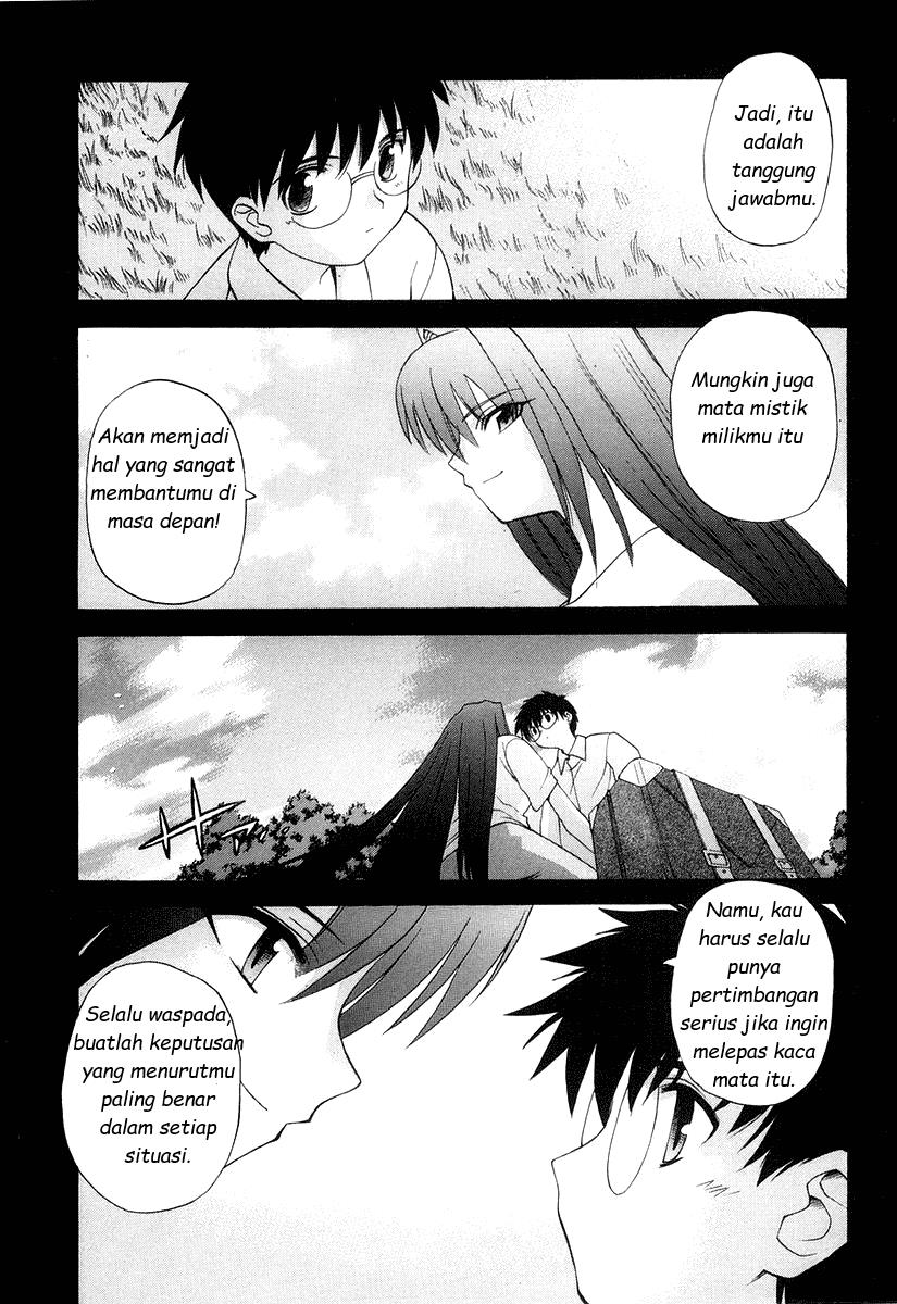 Shingetsutan Tsukihime Chapter 9