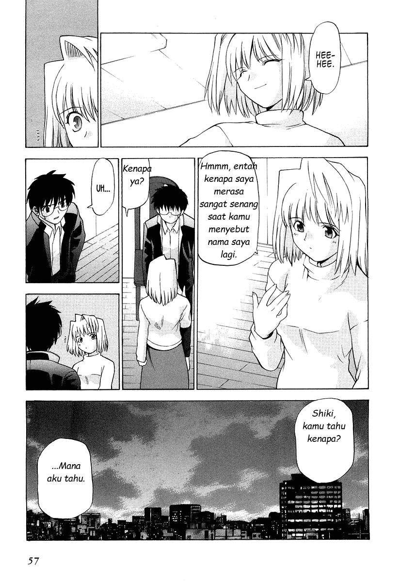 Shingetsutan Tsukihime Chapter 9