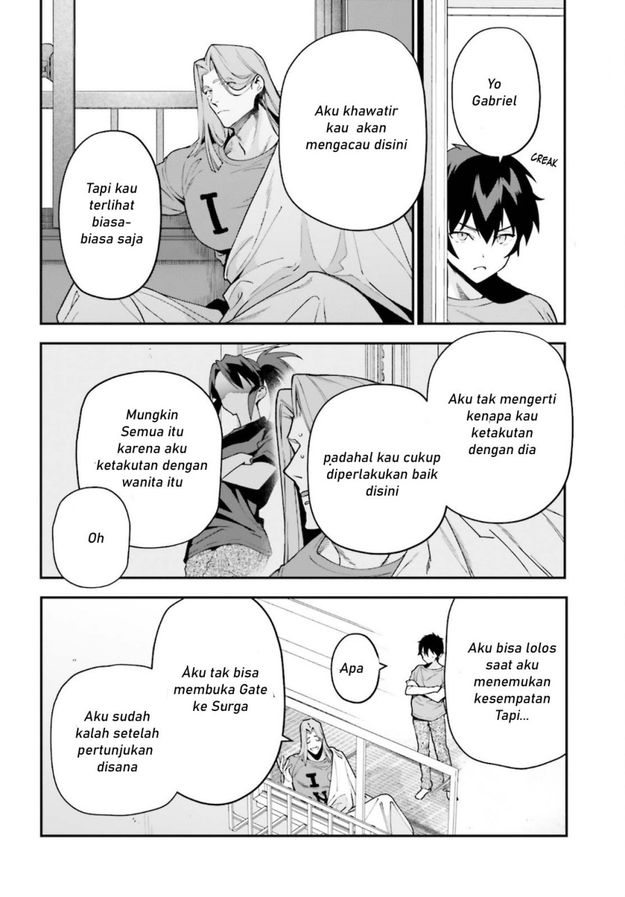 Hataraku Maou-sama! Chapter 101