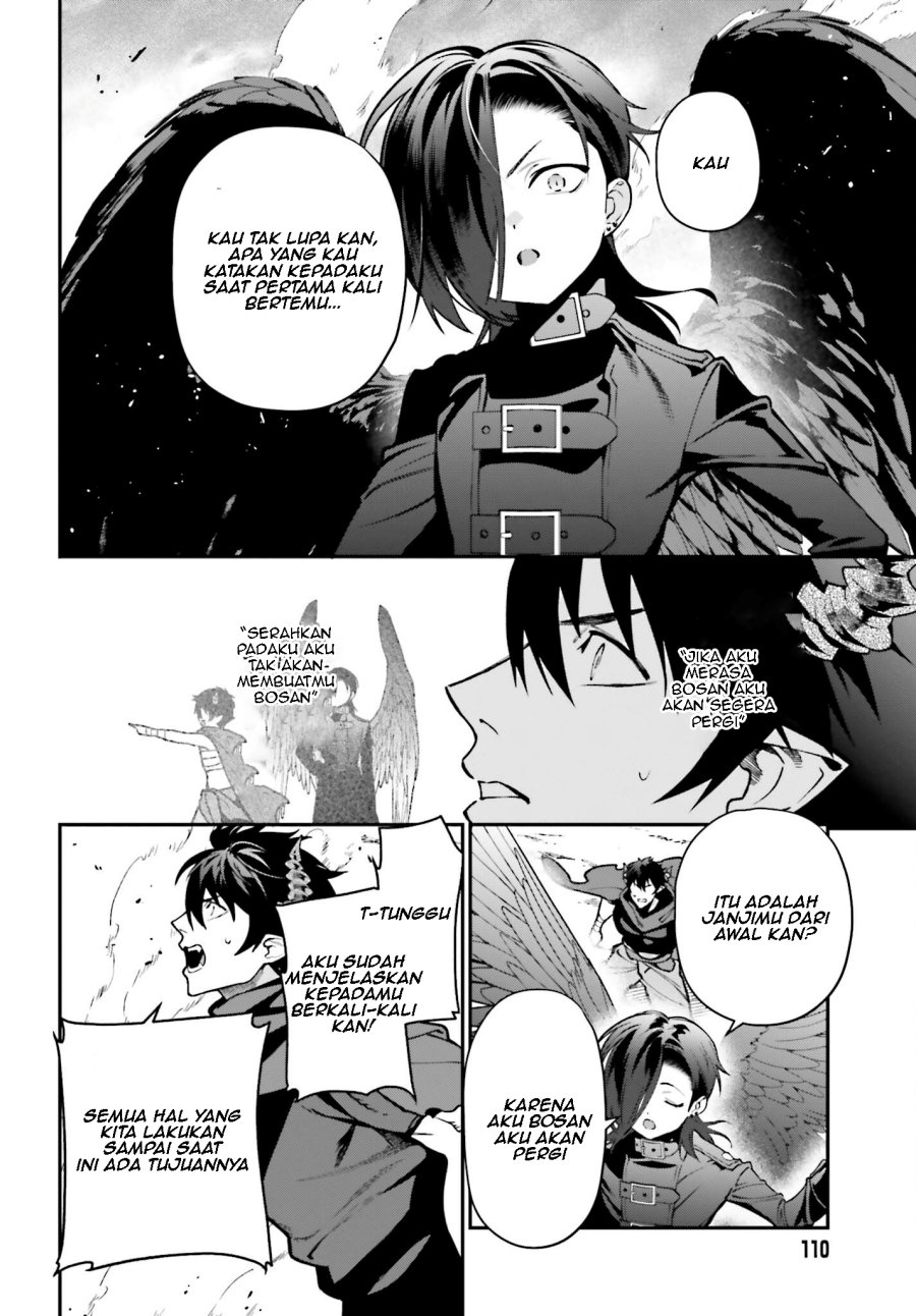 Hataraku Maou-sama! Chapter 115