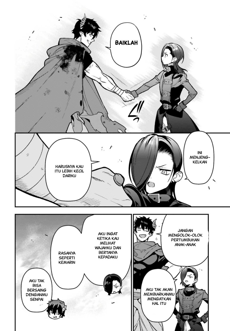 Hataraku Maou-sama! Chapter 122