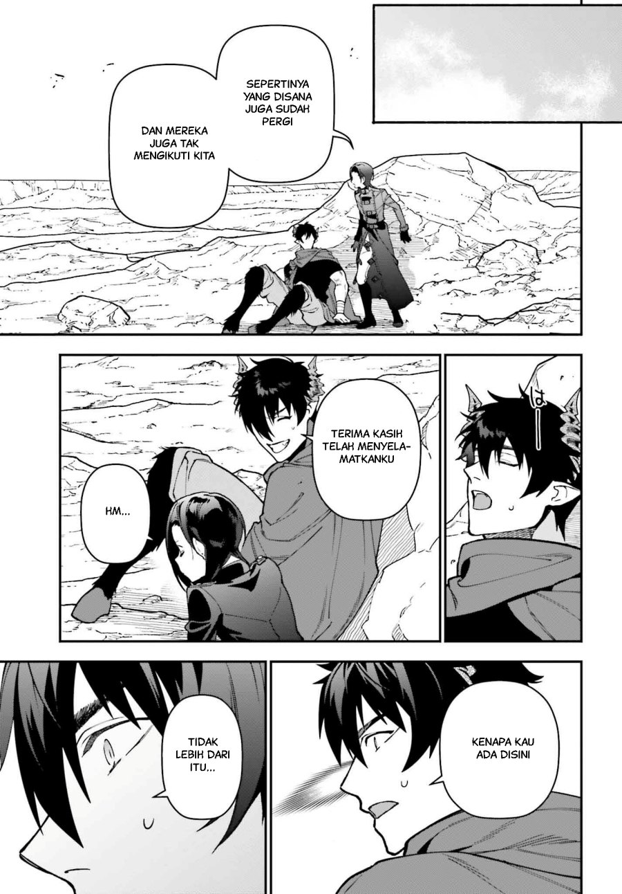 Hataraku Maou-sama! Chapter 122