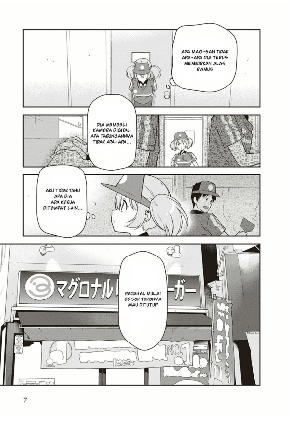 Hataraku Maou-sama! Chapter 38