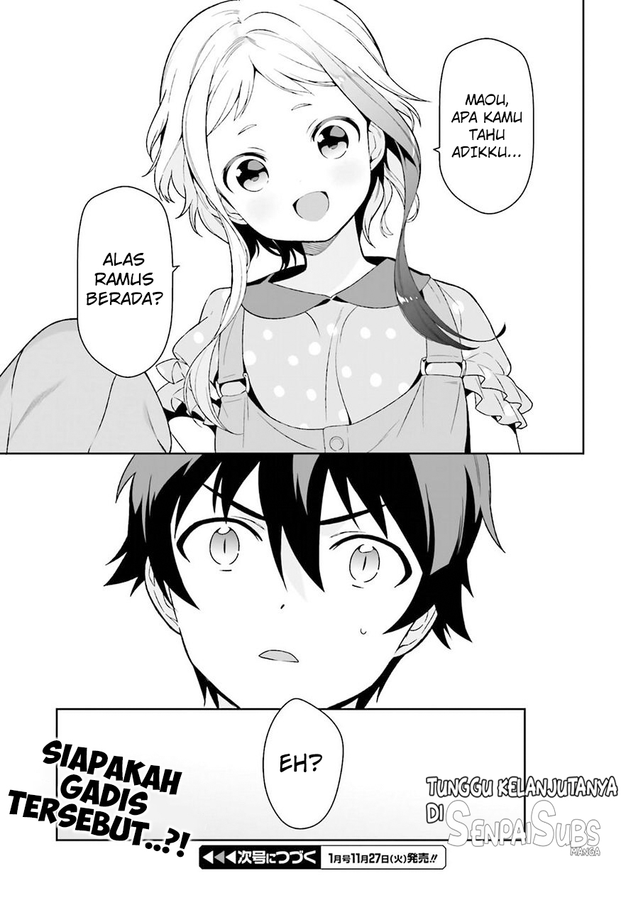 Hataraku Maou-sama! Chapter 71