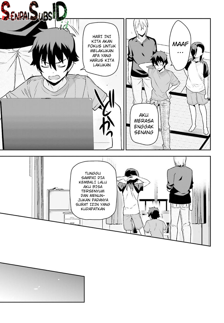 Hataraku Maou-sama! Chapter 71