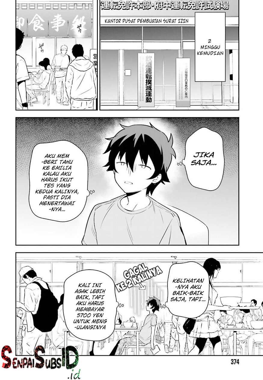 Hataraku Maou-sama! Chapter 71