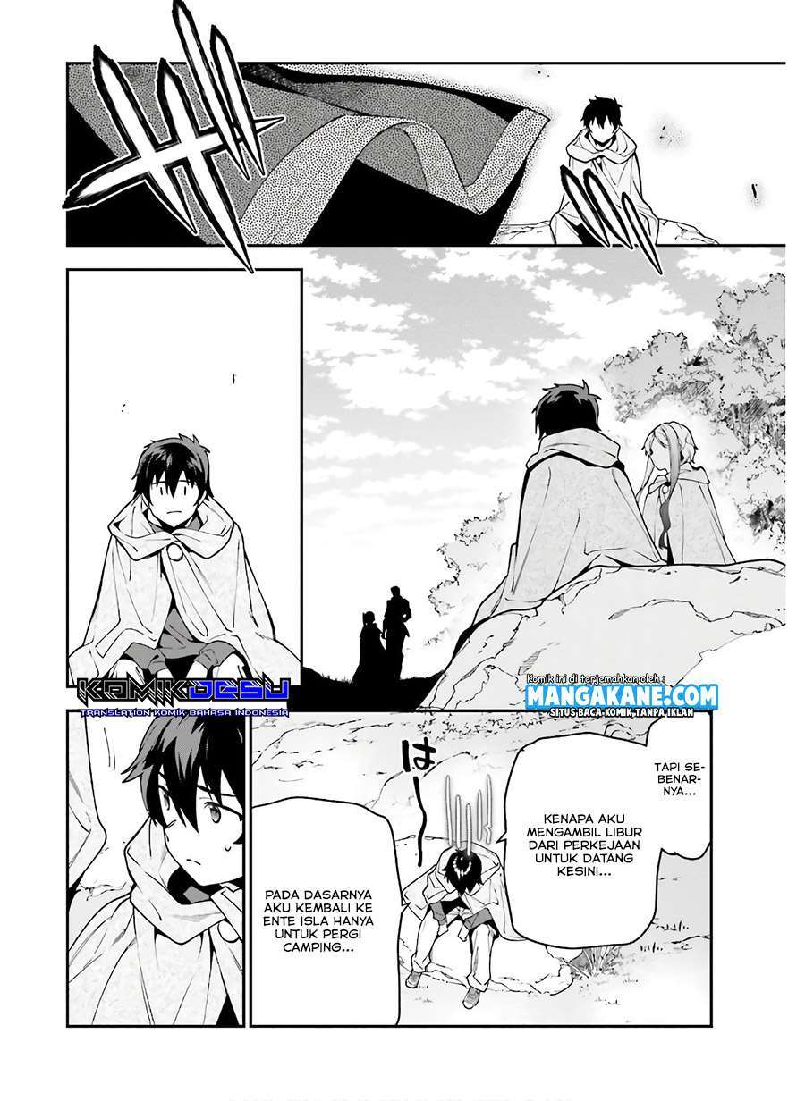 Hataraku Maou-sama! Chapter 89