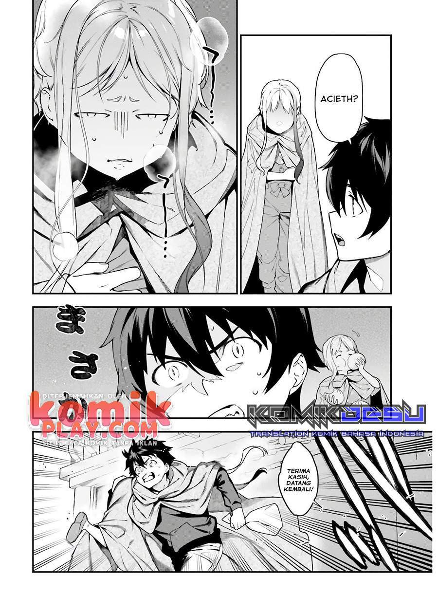 Hataraku Maou-sama! Chapter 93