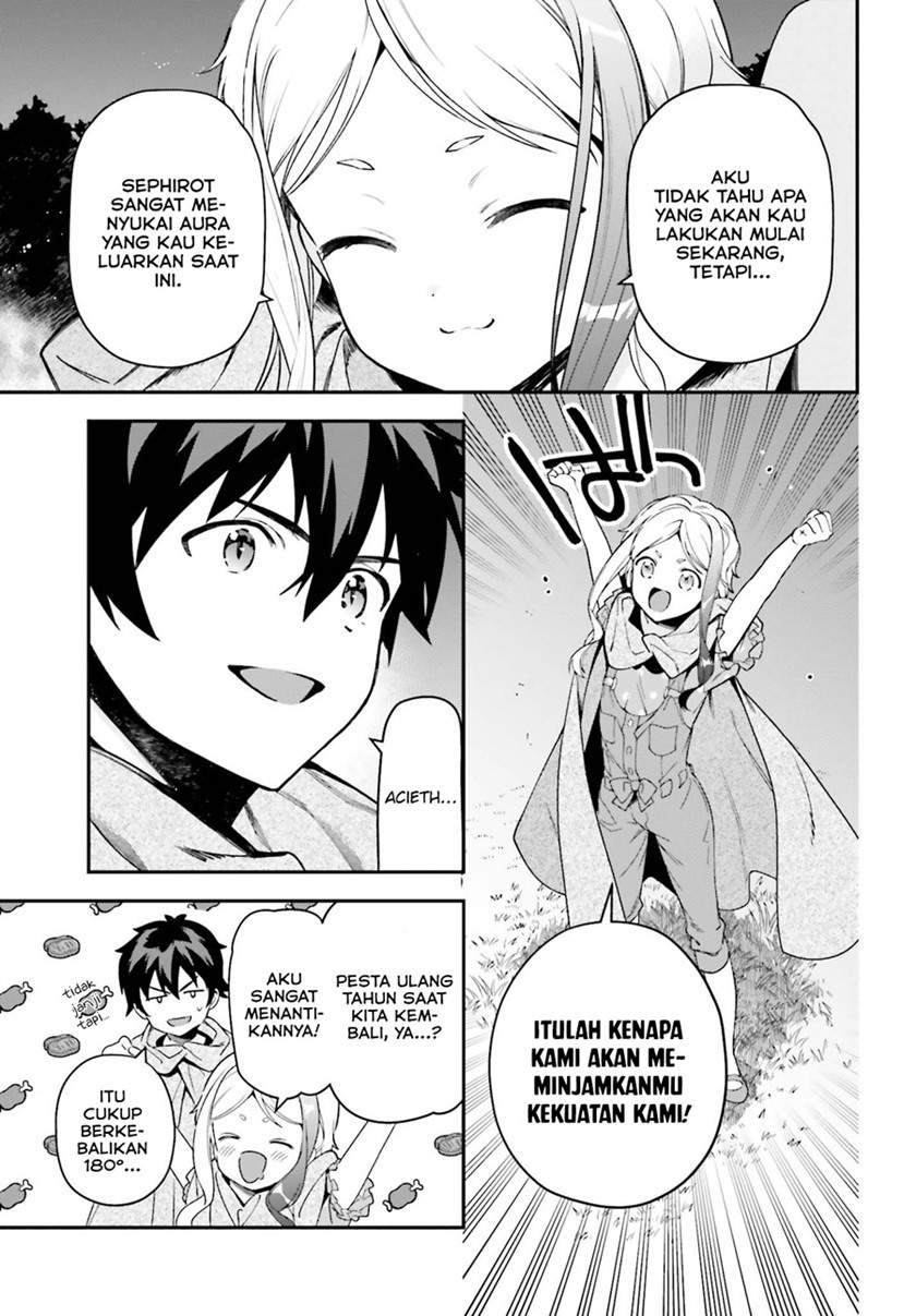 Hataraku Maou-sama! Chapter 95