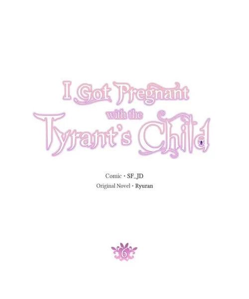 I Gave Birth to the Tyrant’s Child Chapter 6