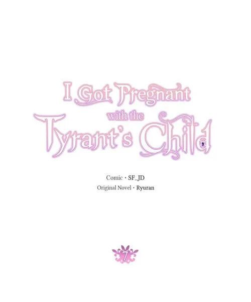 I Gave Birth to the Tyrant’s Child Chapter 7