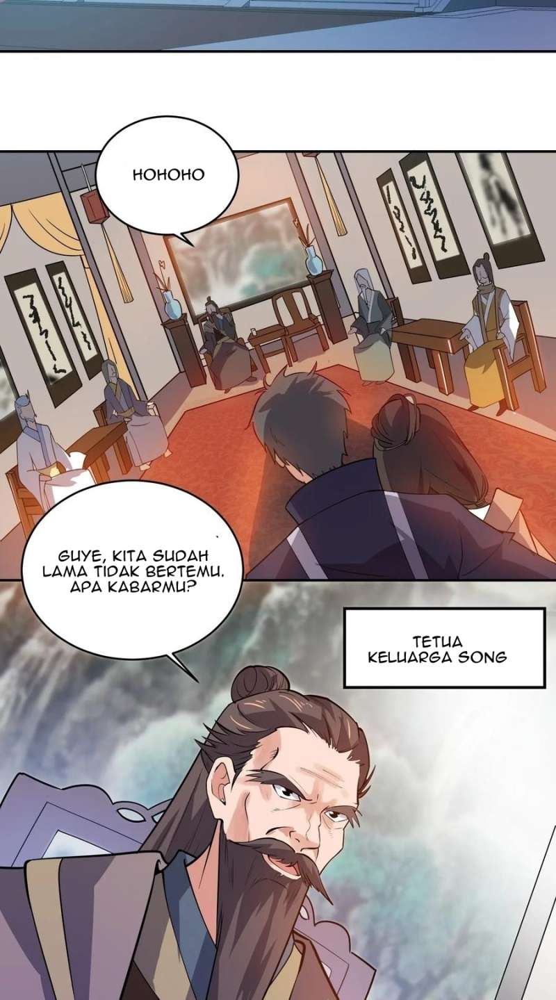 Yuanlong Chapter 111