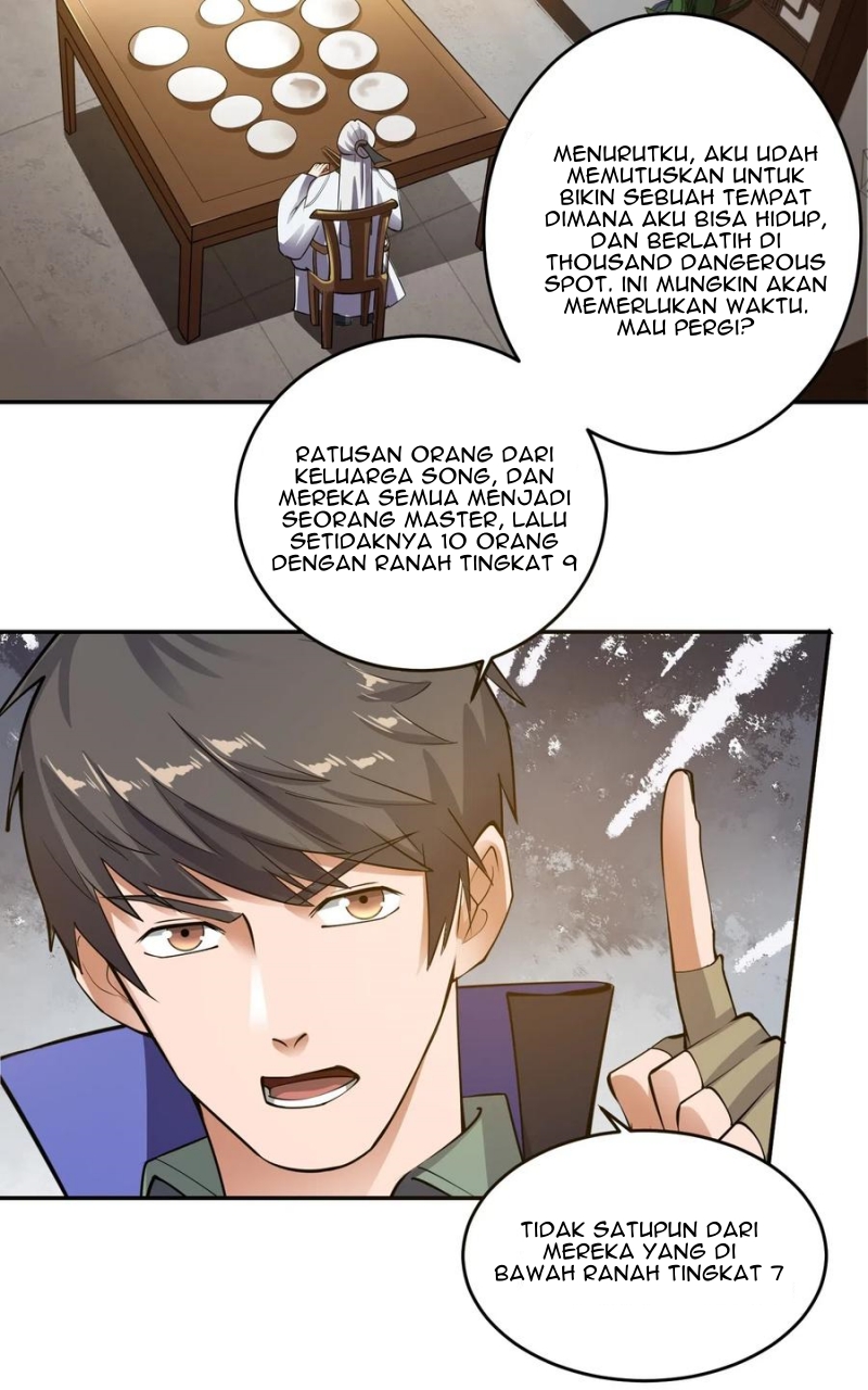 Yuanlong Chapter 118