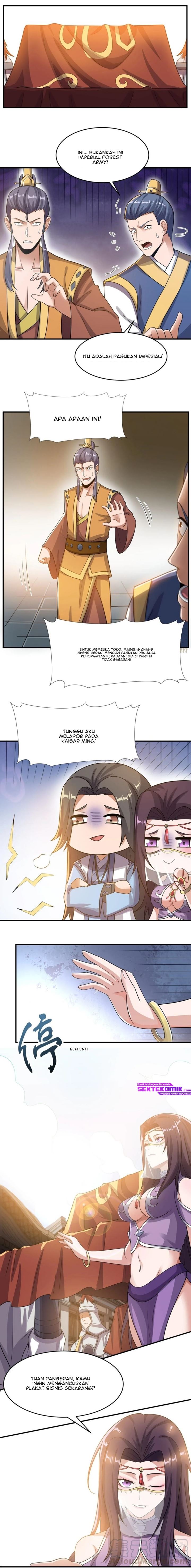 Yuanlong Chapter 151