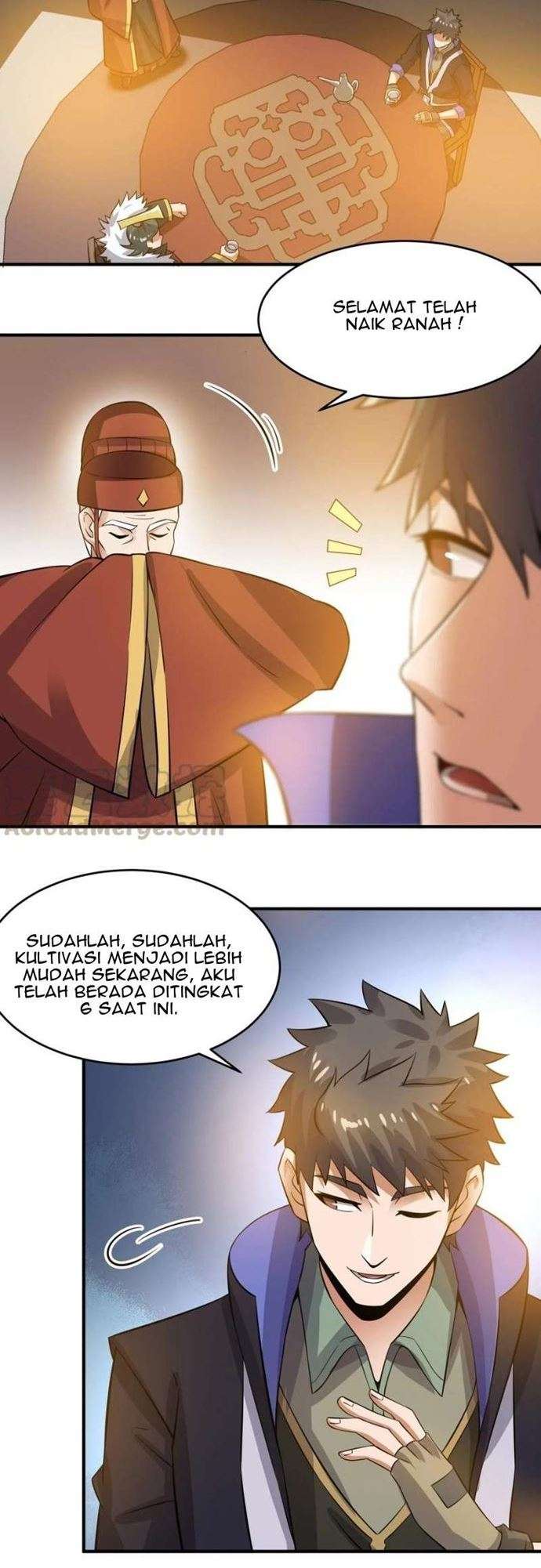 Yuanlong Chapter 169