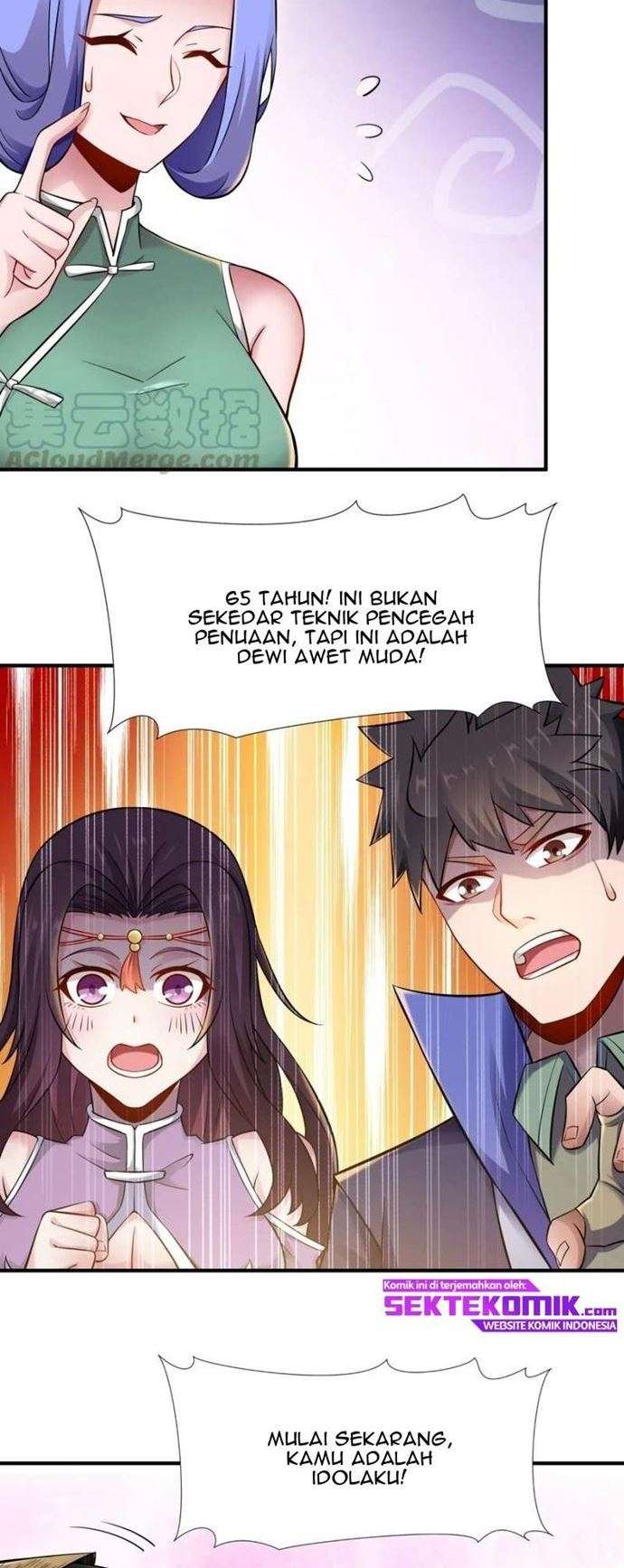 Yuanlong Chapter 170