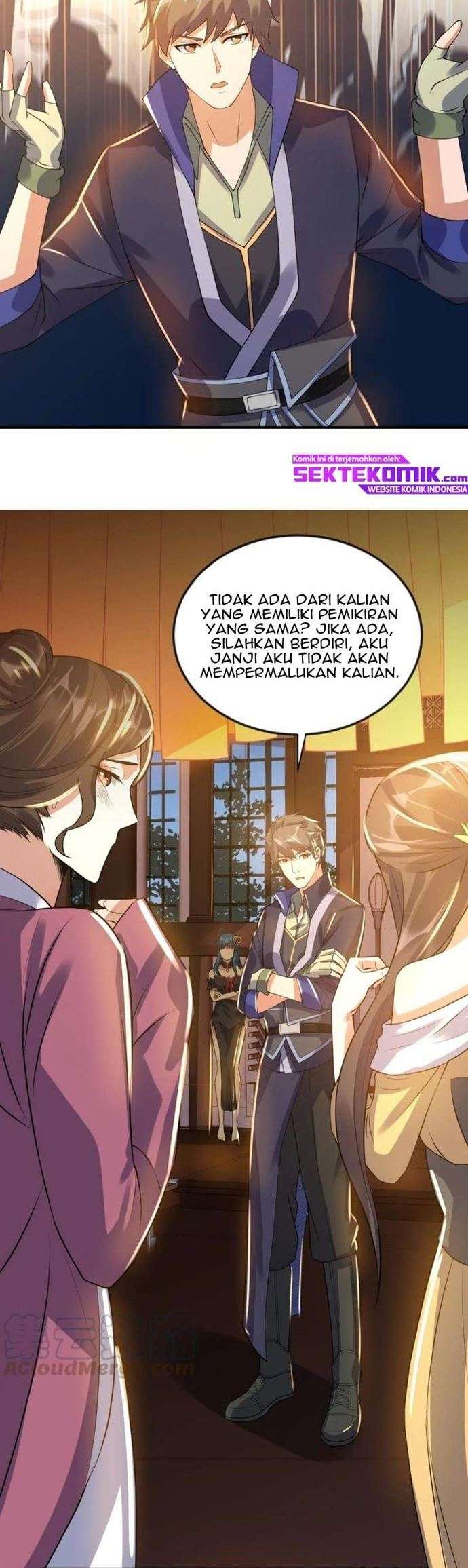 Yuanlong Chapter 171