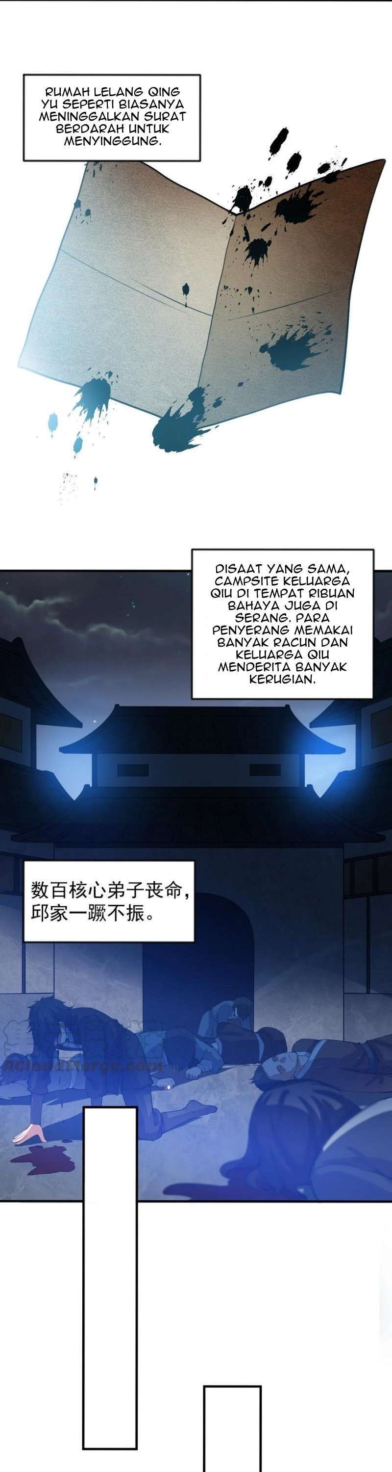 Yuanlong Chapter 177