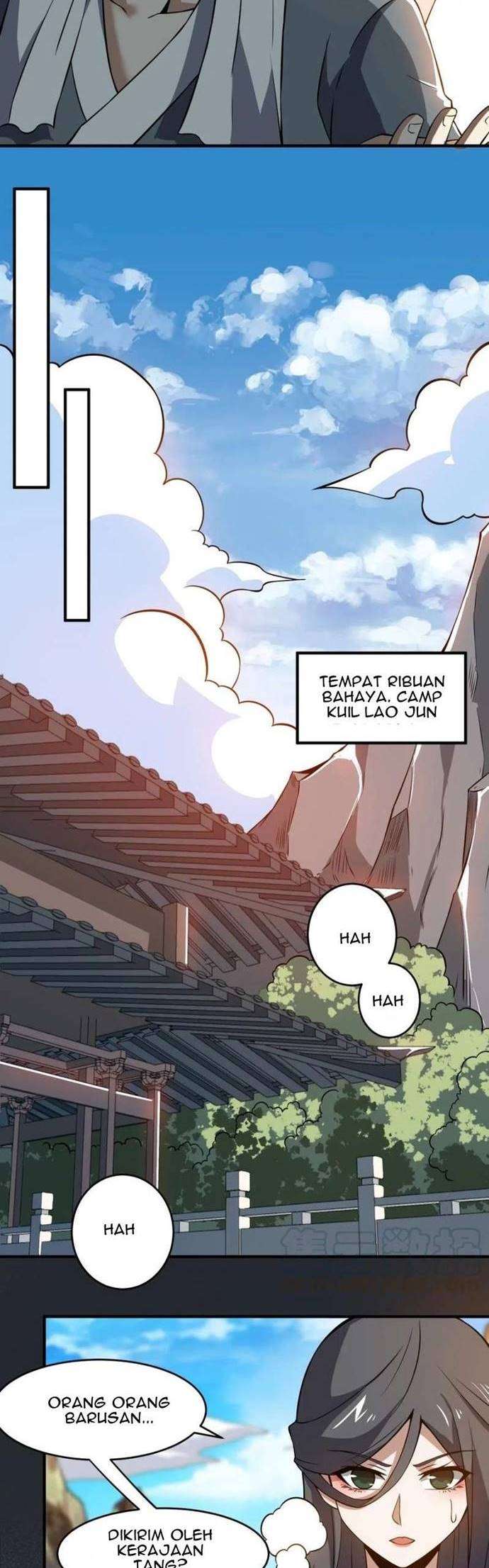 Yuanlong Chapter 181