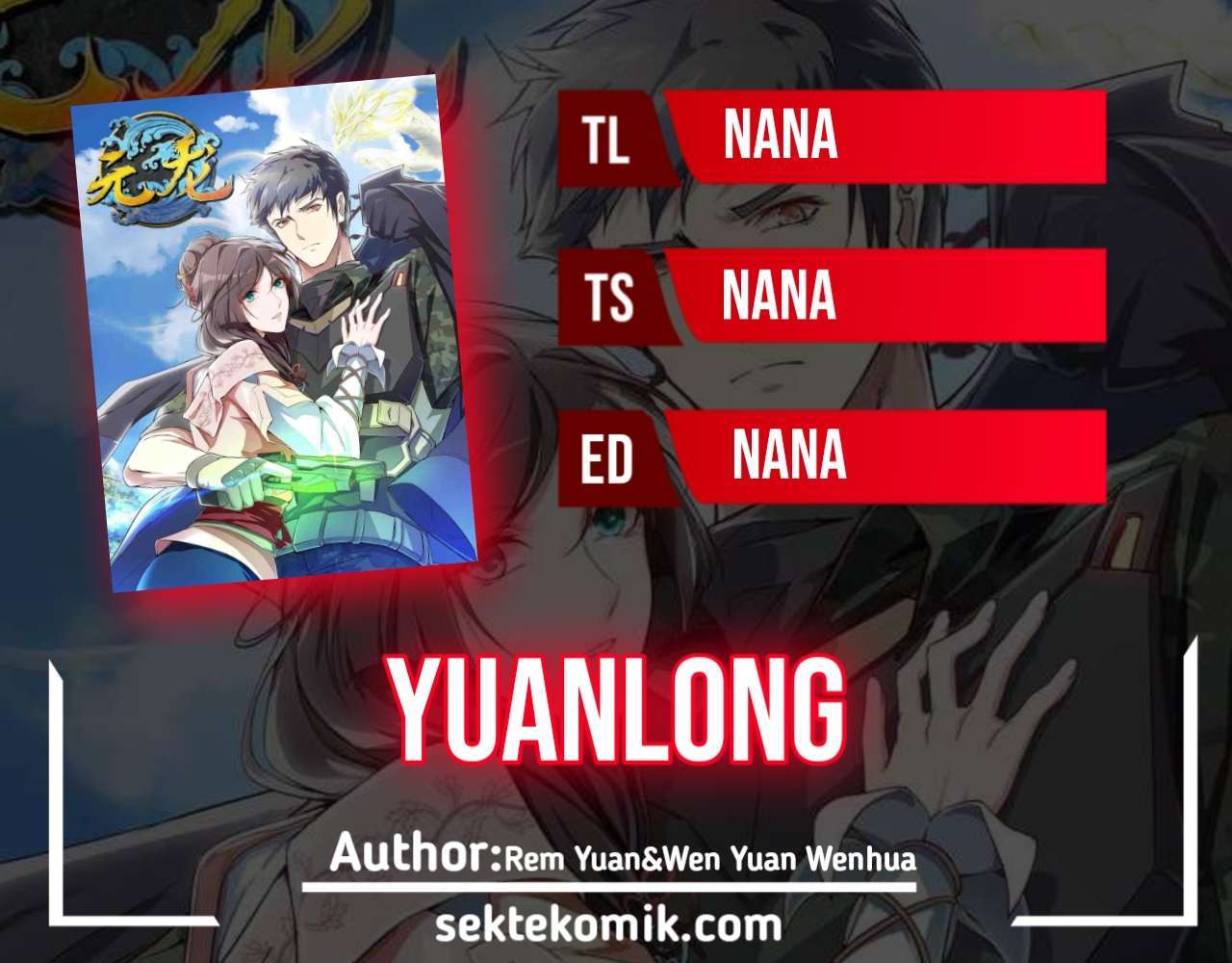 Yuanlong Chapter 187