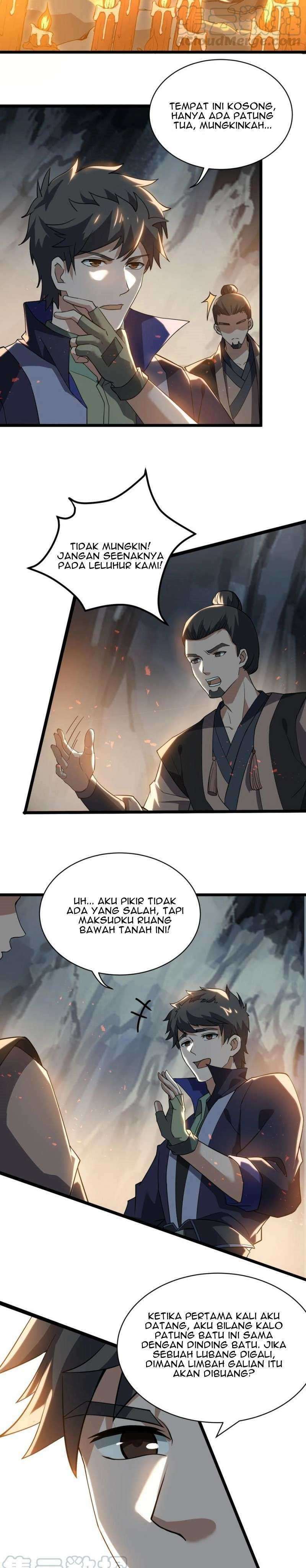 Yuanlong Chapter 195