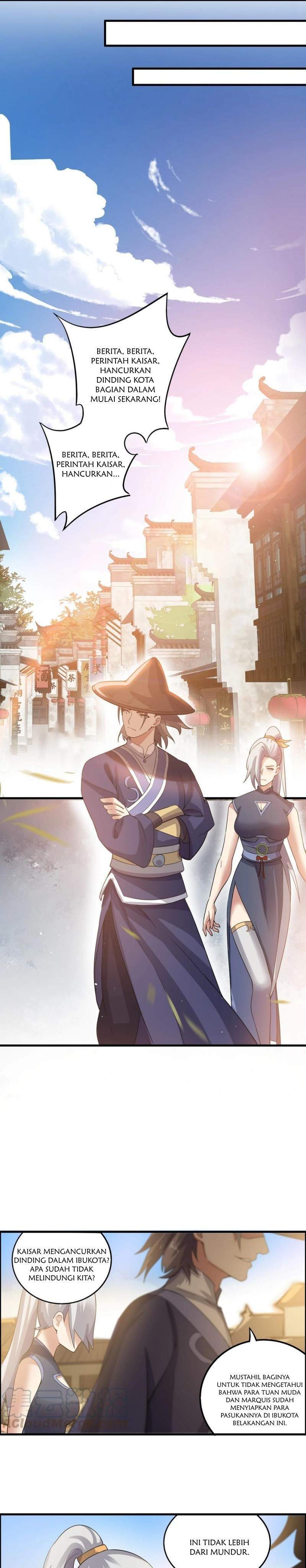 Yuanlong Chapter 206