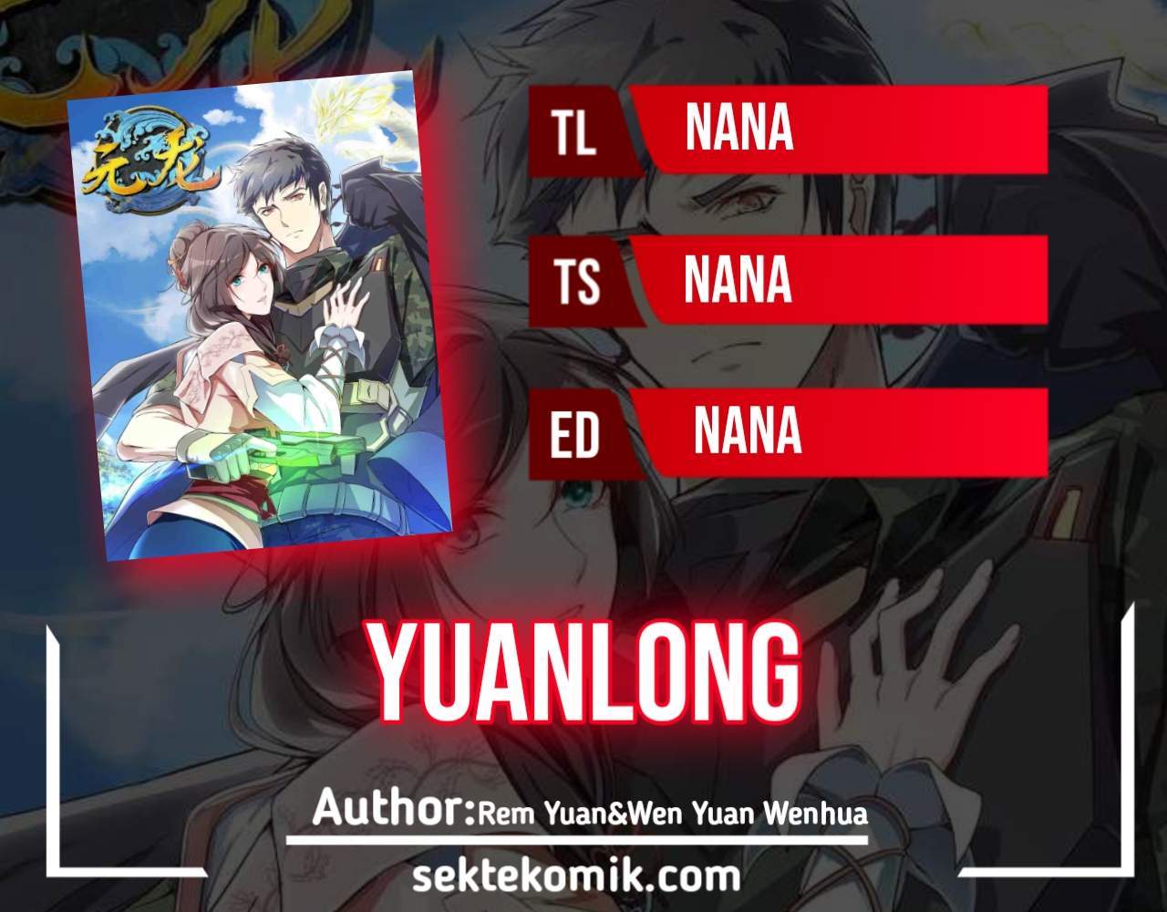 Yuanlong Chapter 208