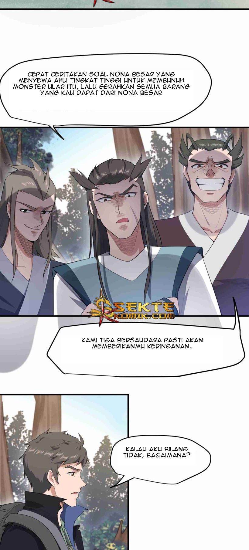 Yuanlong Chapter 27