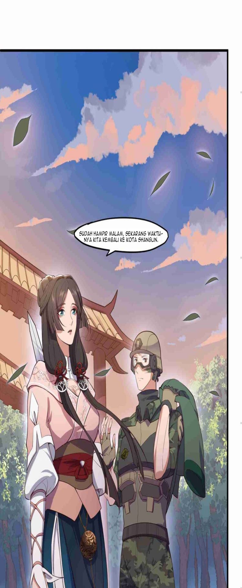 Yuanlong Chapter 4