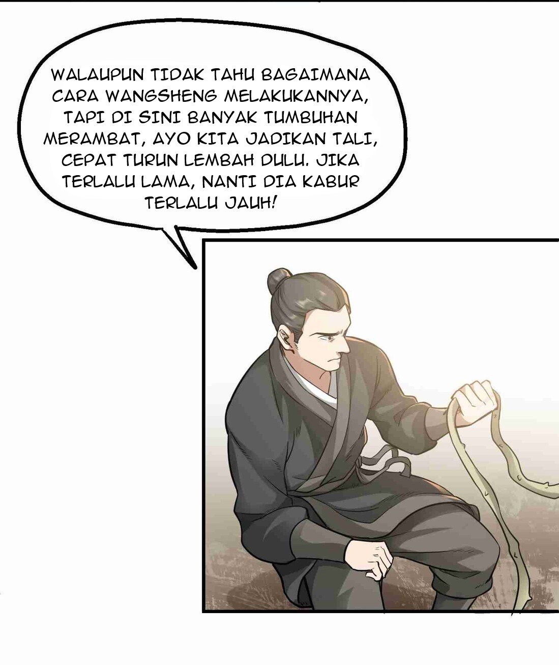 Yuanlong Chapter 46