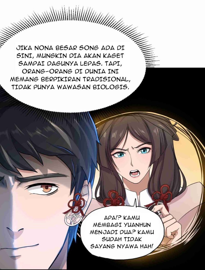 Yuanlong Chapter 47