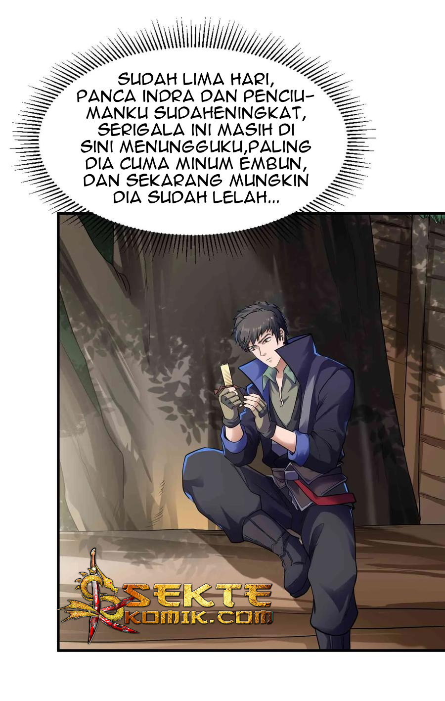 Yuanlong Chapter 48