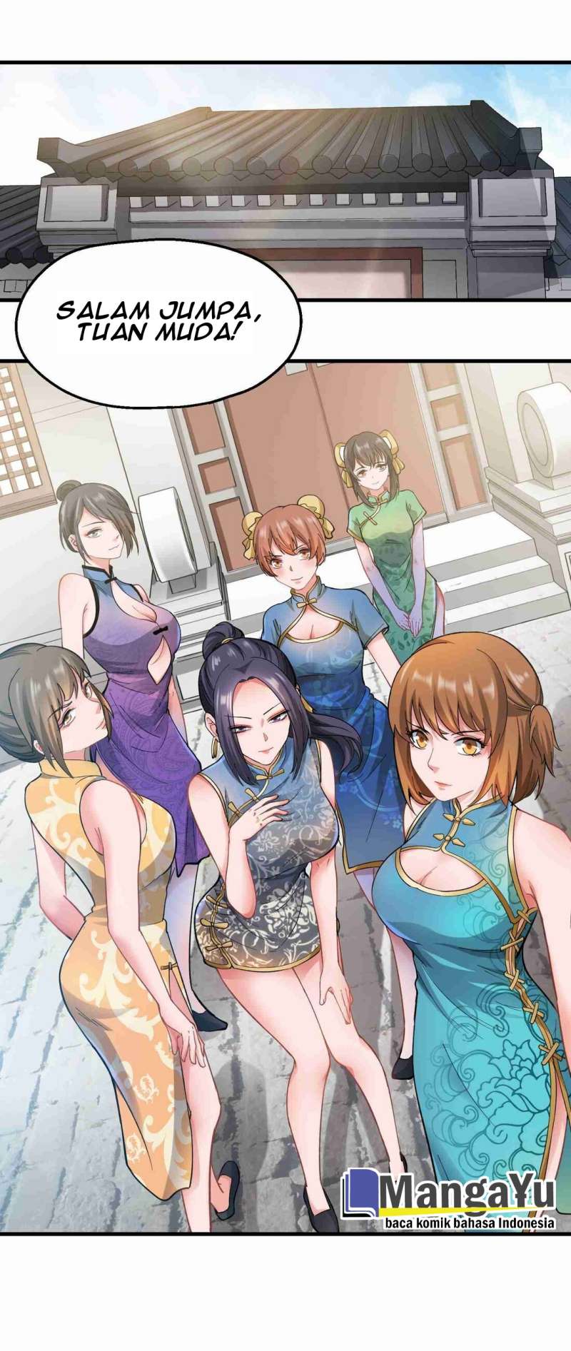 Yuanlong Chapter 62