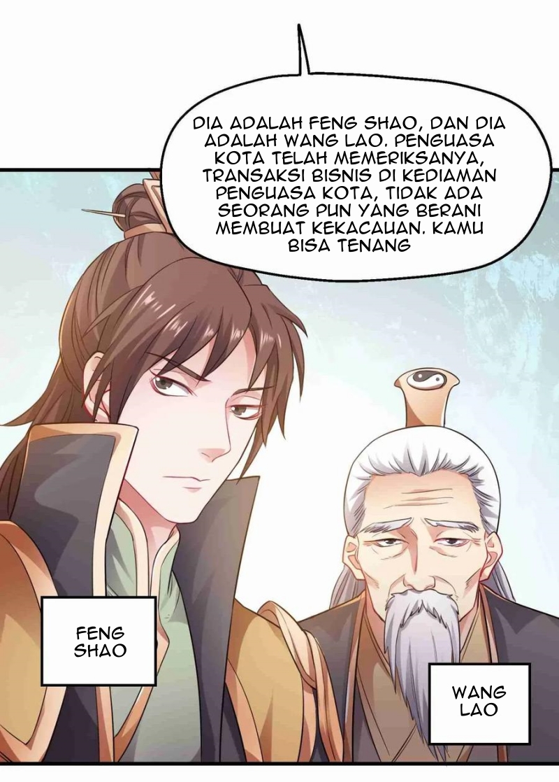 Yuanlong Chapter 72