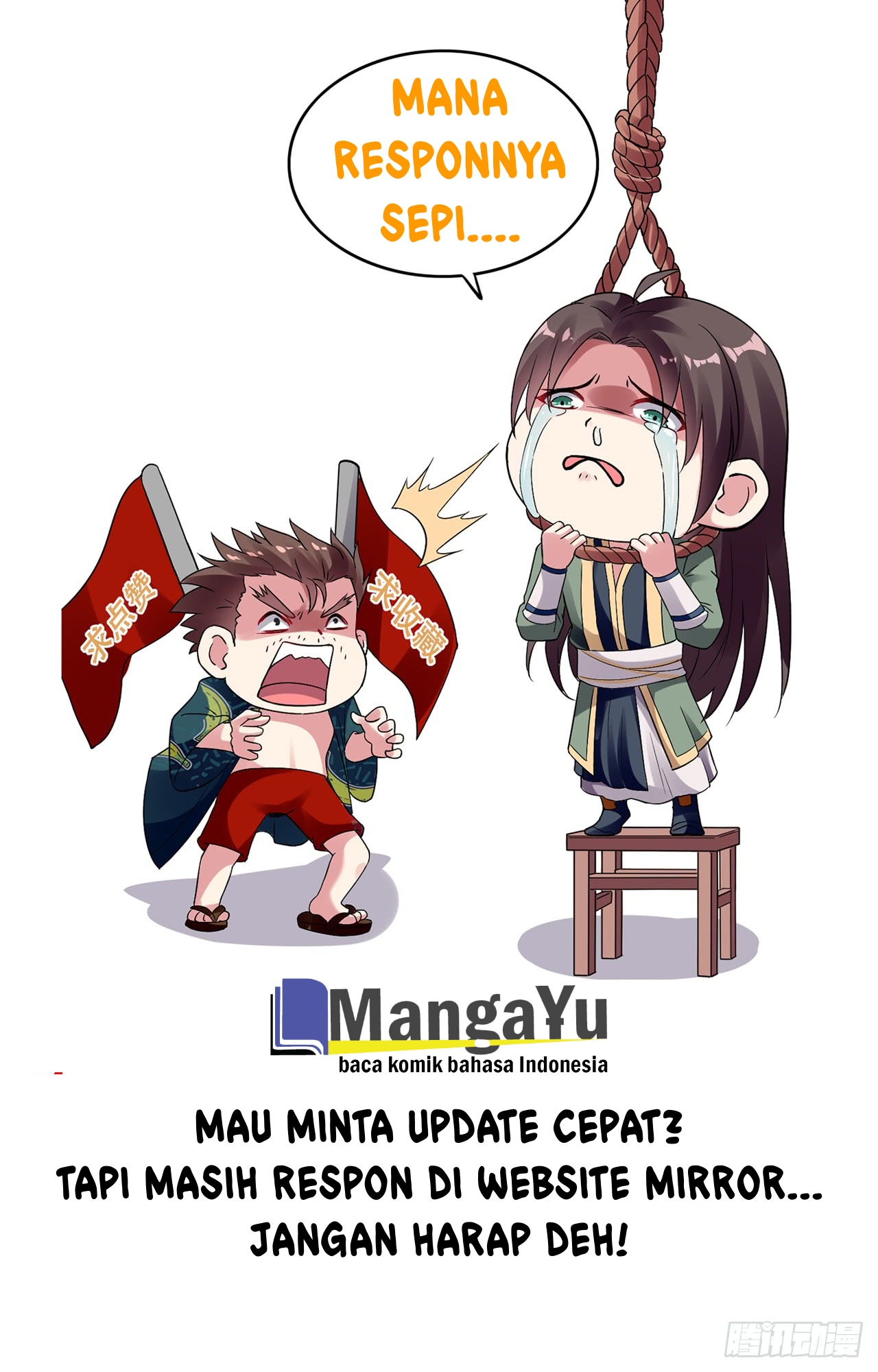 Yuanlong Chapter 89