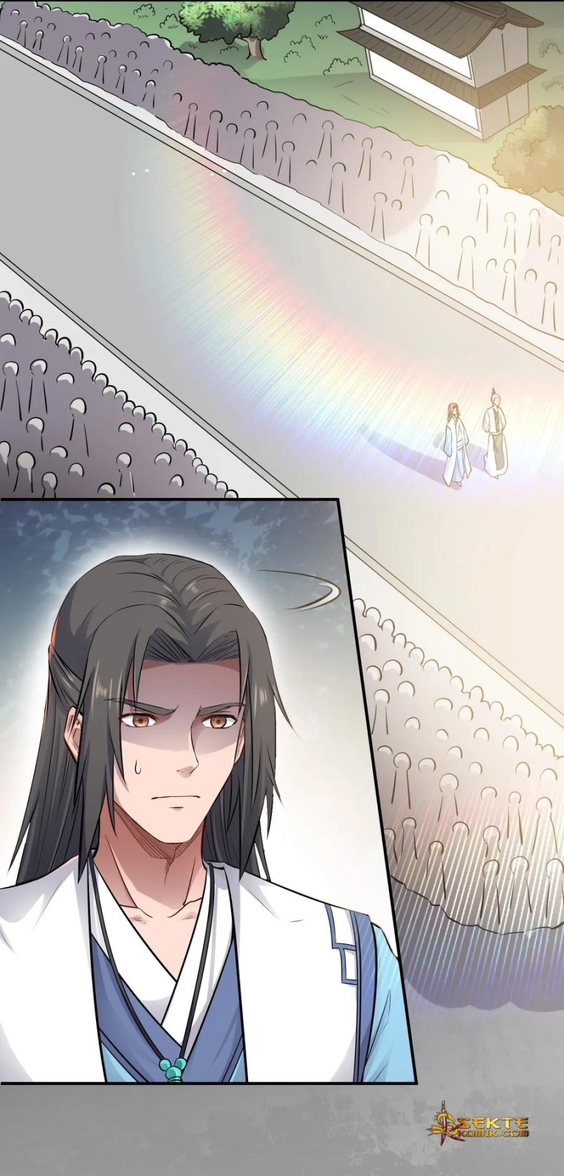 Yuanlong Chapter 96