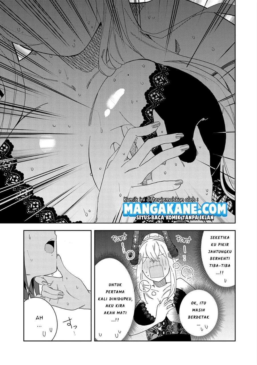 Negai o Kanaete Moraou to Akuma o Shoukan Shitakedo, Kawaikattanode Kekkonshimashita ~Akuma no Niidzuma~ Chapter 10