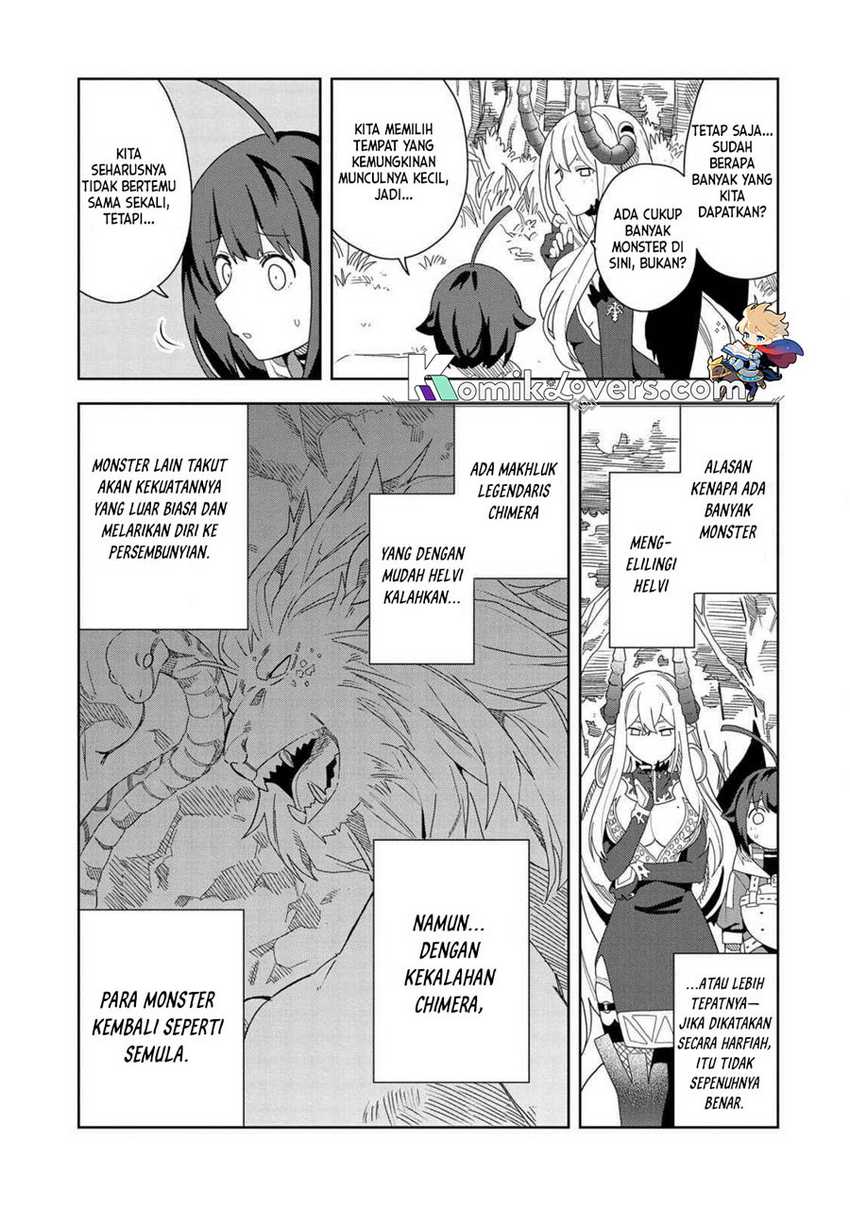 Negai o Kanaete Moraou to Akuma o Shoukan Shitakedo, Kawaikattanode Kekkonshimashita ~Akuma no Niidzuma~ Chapter 12