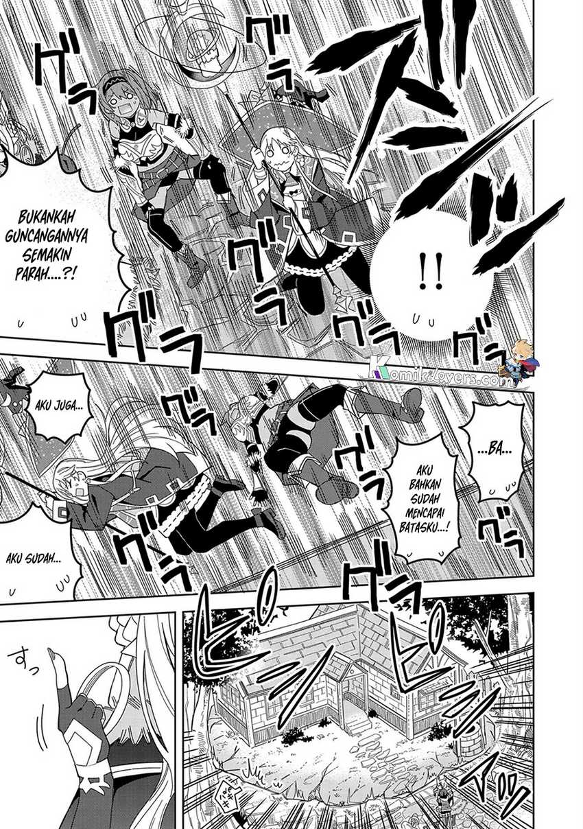 Negai o Kanaete Moraou to Akuma o Shoukan Shitakedo, Kawaikattanode Kekkonshimashita ~Akuma no Niidzuma~ Chapter 18