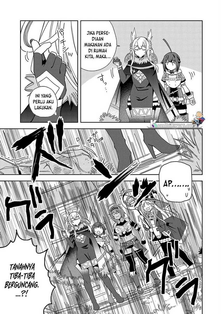 Negai o Kanaete Moraou to Akuma o Shoukan Shitakedo, Kawaikattanode Kekkonshimashita ~Akuma no Niidzuma~ Chapter 18