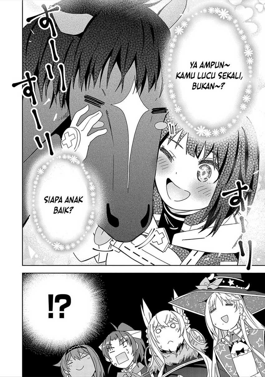 Negai o Kanaete Moraou to Akuma o Shoukan Shitakedo, Kawaikattanode Kekkonshimashita ~Akuma no Niidzuma~ Chapter 19