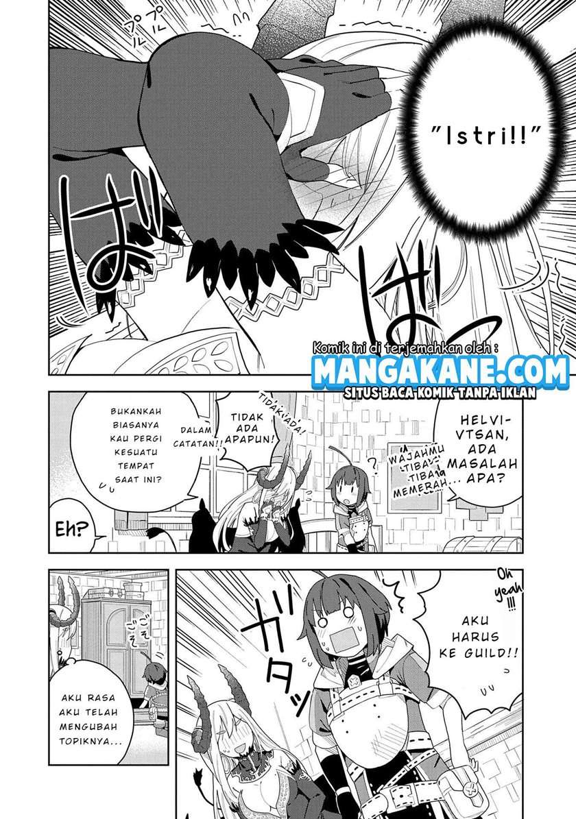 Negai o Kanaete Moraou to Akuma o Shoukan Shitakedo, Kawaikattanode Kekkonshimashita ~Akuma no Niidzuma~ Chapter 2