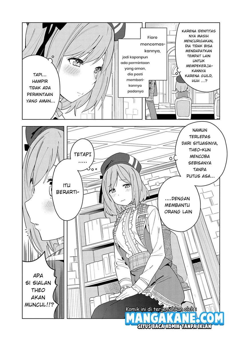 Negai o Kanaete Moraou to Akuma o Shoukan Shitakedo, Kawaikattanode Kekkonshimashita ~Akuma no Niidzuma~ Chapter 2