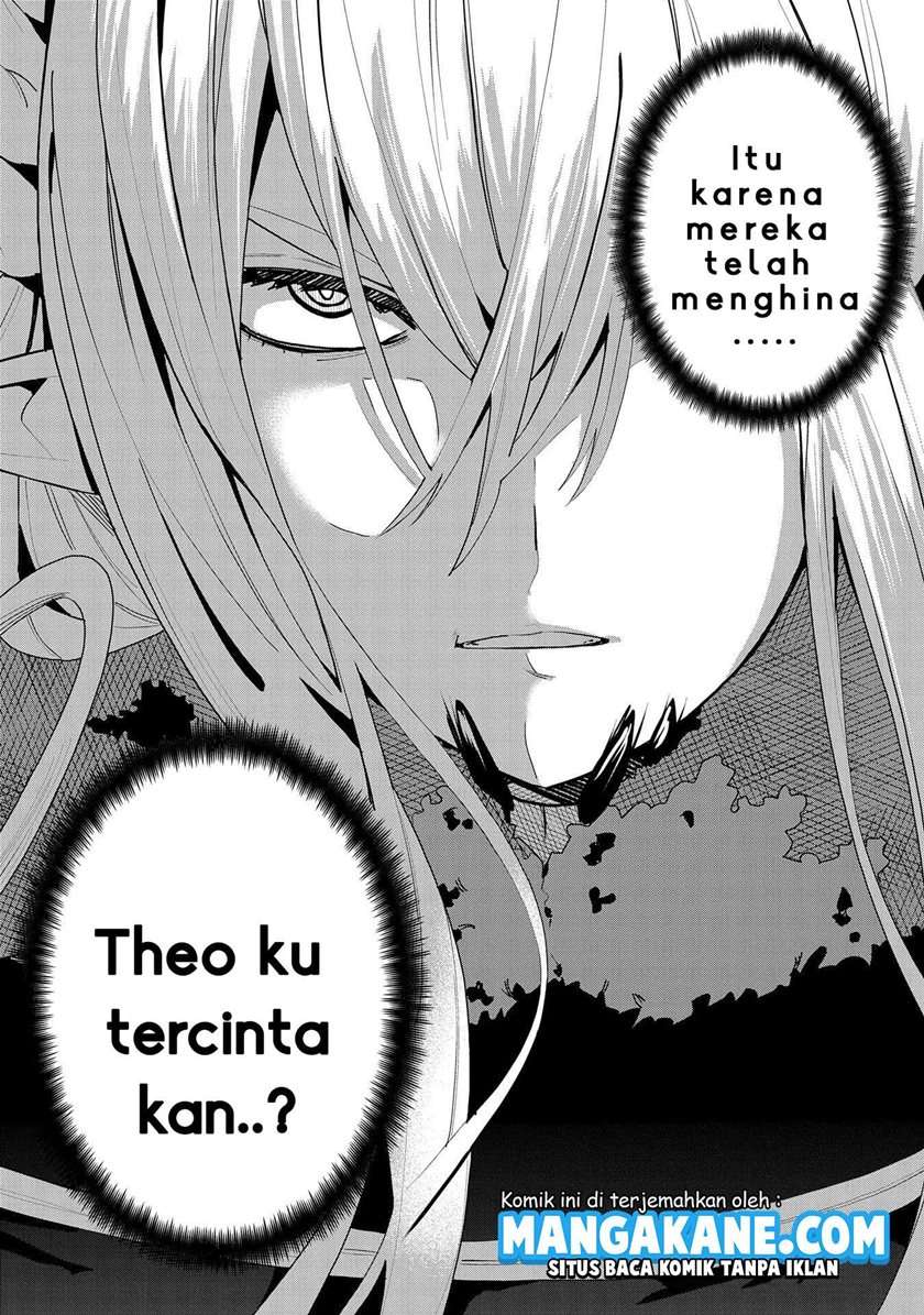 Negai o Kanaete Moraou to Akuma o Shoukan Shitakedo, Kawaikattanode Kekkonshimashita ~Akuma no Niidzuma~ Chapter 2