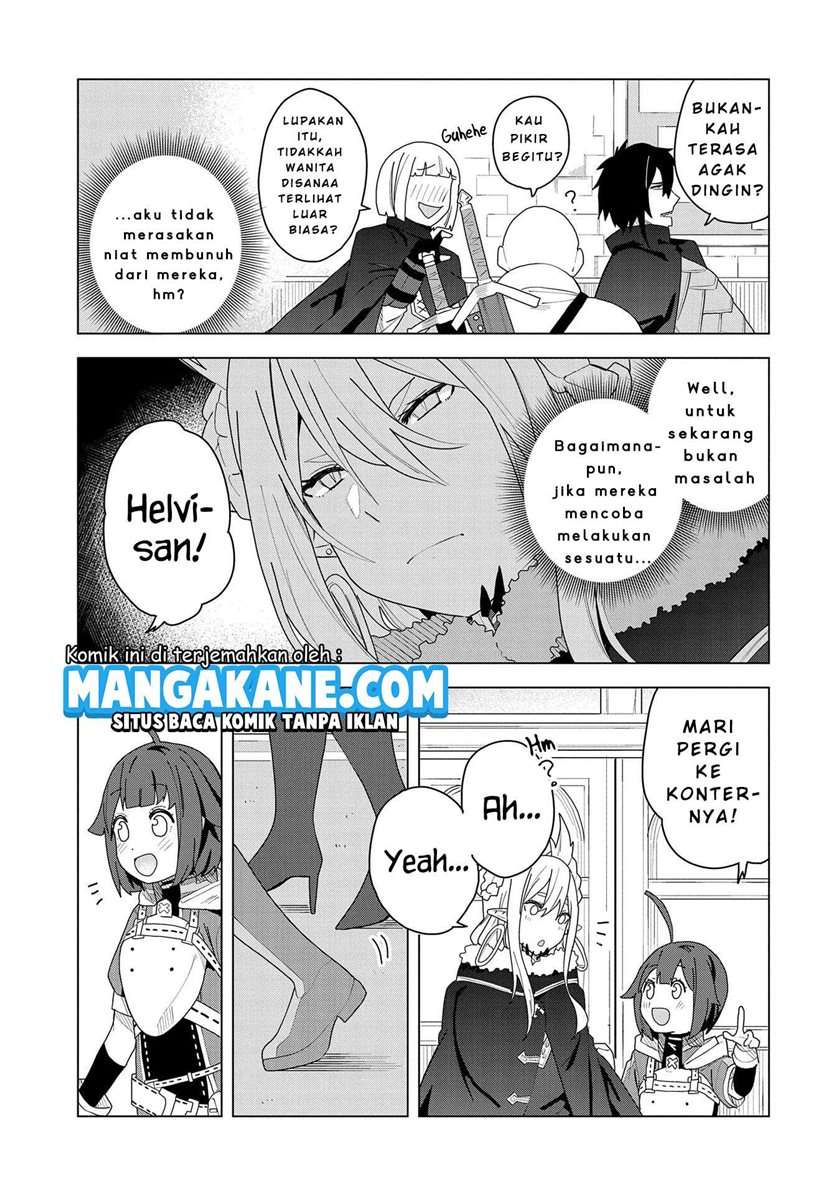 Negai o Kanaete Moraou to Akuma o Shoukan Shitakedo, Kawaikattanode Kekkonshimashita ~Akuma no Niidzuma~ Chapter 2