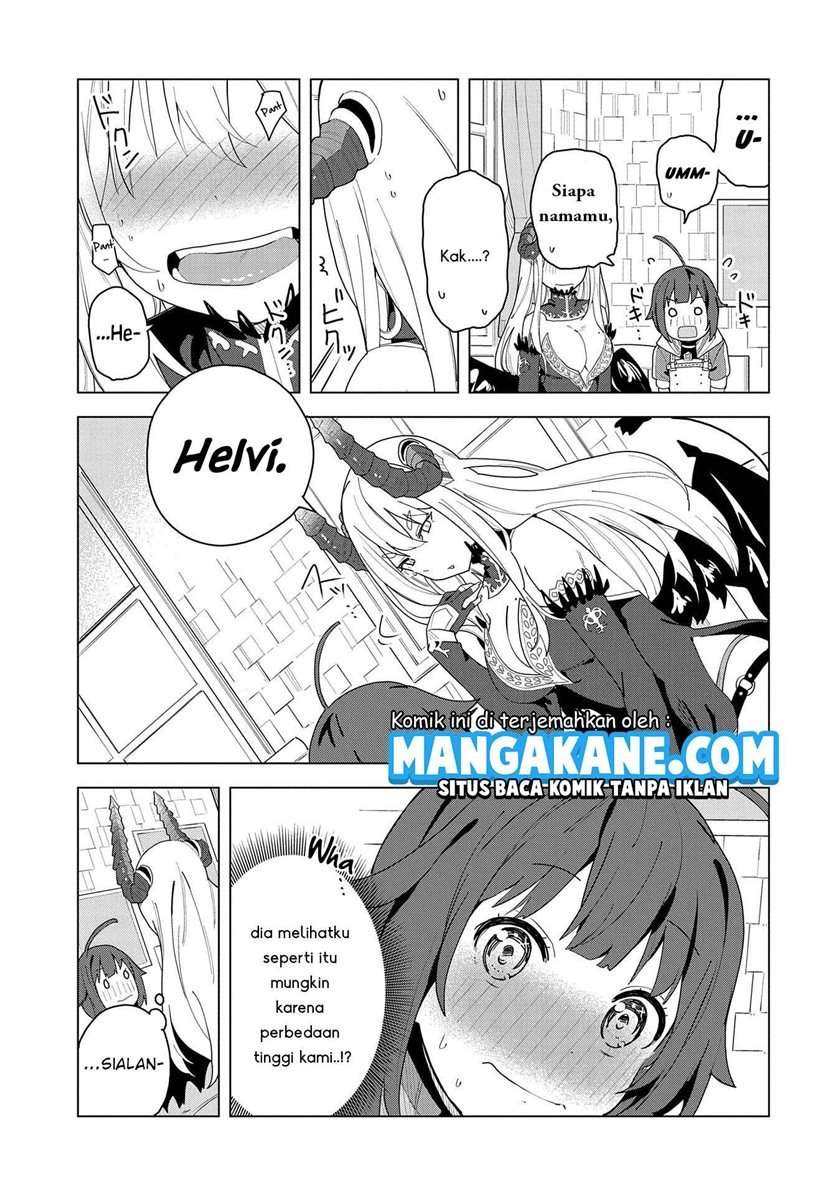 Negai o Kanaete Moraou to Akuma o Shoukan Shitakedo, Kawaikattanode Kekkonshimashita ~Akuma no Niidzuma~ Chapter 2