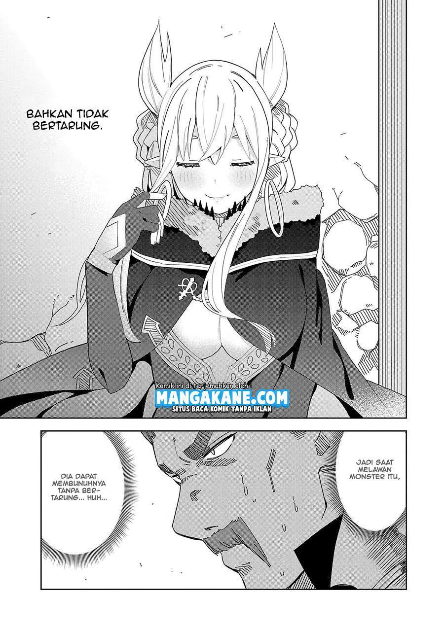 Negai o Kanaete Moraou to Akuma o Shoukan Shitakedo, Kawaikattanode Kekkonshimashita ~Akuma no Niidzuma~ Chapter 5