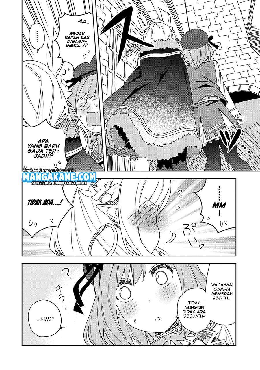 Negai o Kanaete Moraou to Akuma o Shoukan Shitakedo, Kawaikattanode Kekkonshimashita ~Akuma no Niidzuma~ Chapter 6